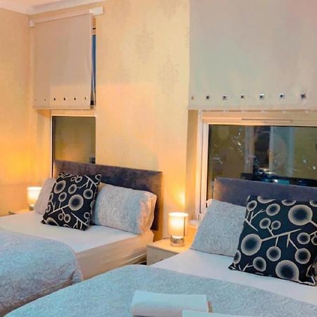 Manchester Old Trafford Apartment Ngoại thất bức ảnh