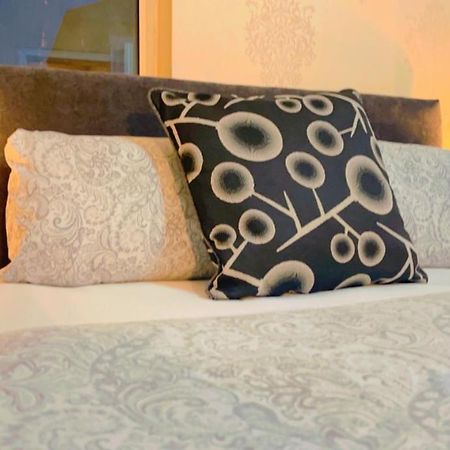 Manchester Old Trafford Apartment Ngoại thất bức ảnh