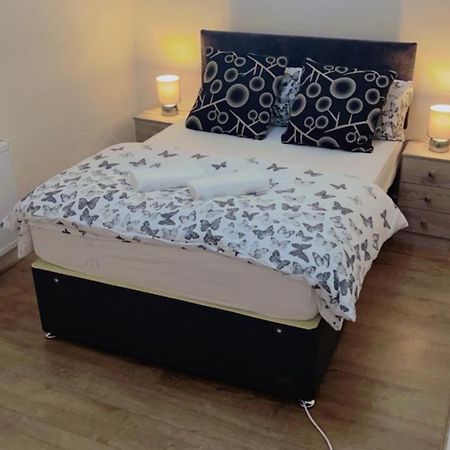 Manchester Old Trafford Apartment Ngoại thất bức ảnh