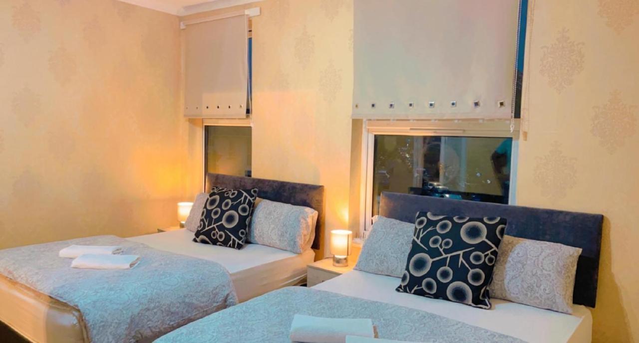 Manchester Old Trafford Apartment Ngoại thất bức ảnh