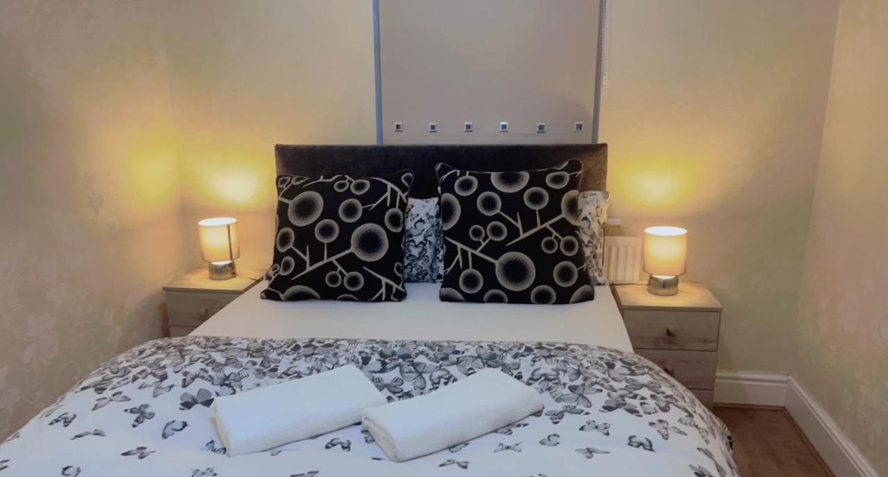 Manchester Old Trafford Apartment Ngoại thất bức ảnh