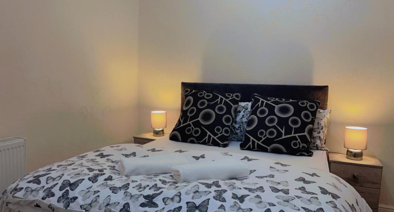 Manchester Old Trafford Apartment Ngoại thất bức ảnh