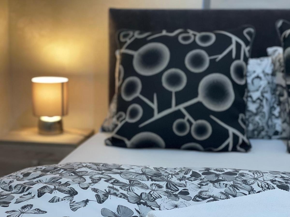 Manchester Old Trafford Apartment Ngoại thất bức ảnh