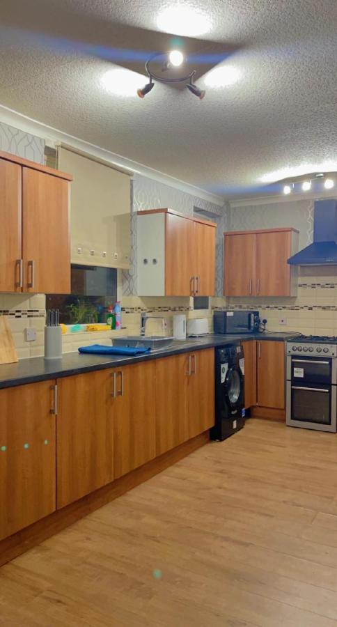 Manchester Old Trafford Apartment Ngoại thất bức ảnh
