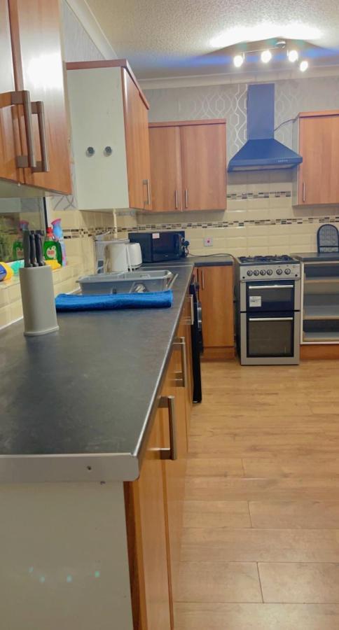Manchester Old Trafford Apartment Ngoại thất bức ảnh
