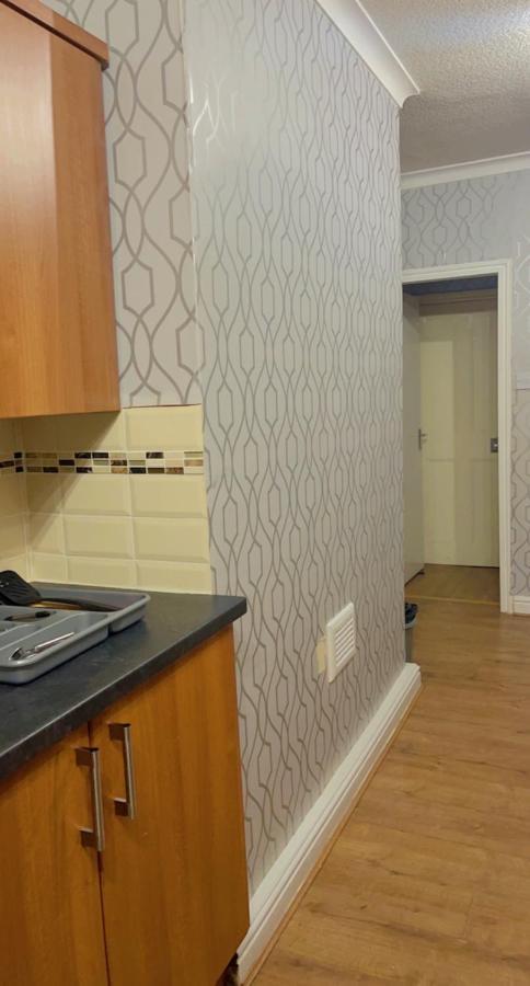 Manchester Old Trafford Apartment Ngoại thất bức ảnh