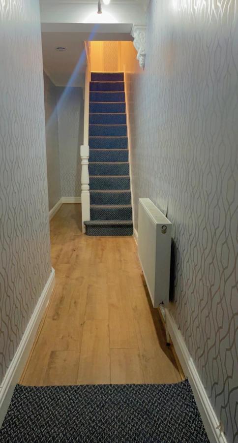 Manchester Old Trafford Apartment Ngoại thất bức ảnh