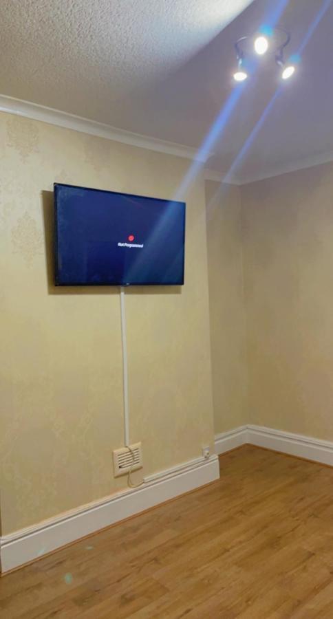Manchester Old Trafford Apartment Ngoại thất bức ảnh