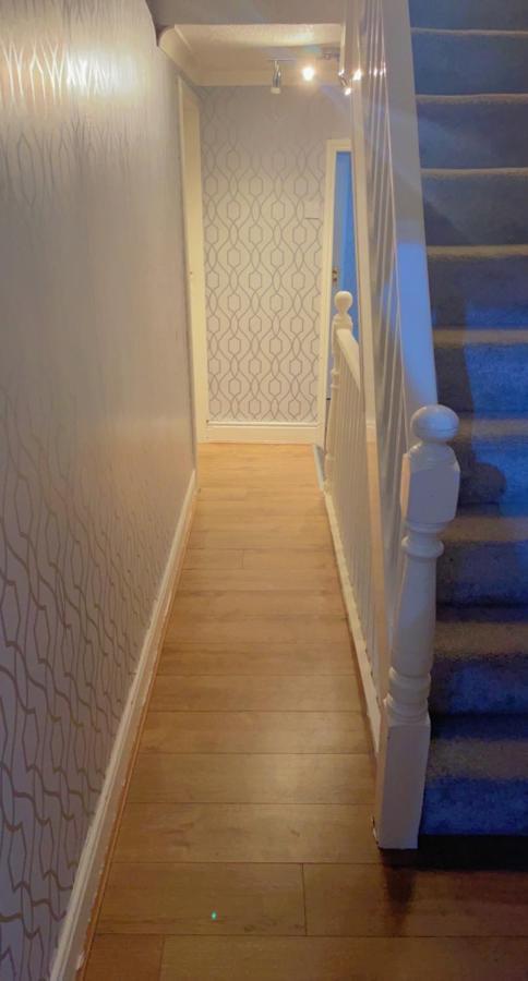 Manchester Old Trafford Apartment Ngoại thất bức ảnh