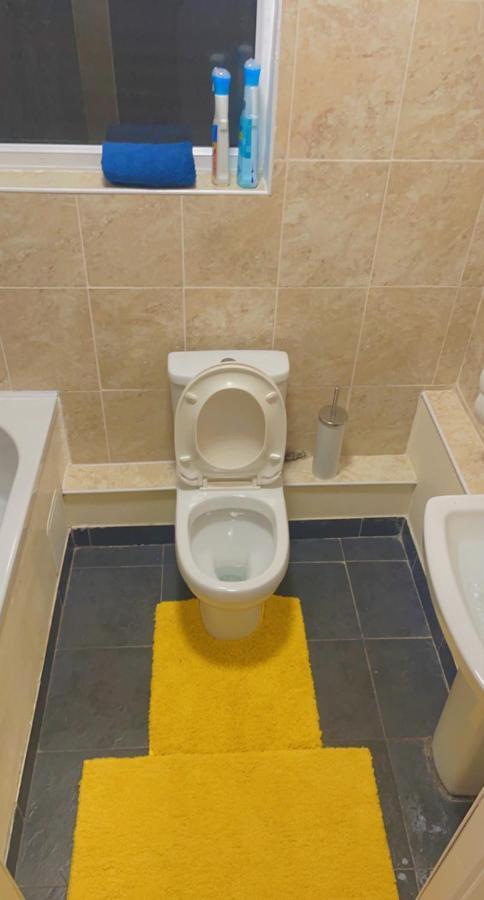 Manchester Old Trafford Apartment Ngoại thất bức ảnh