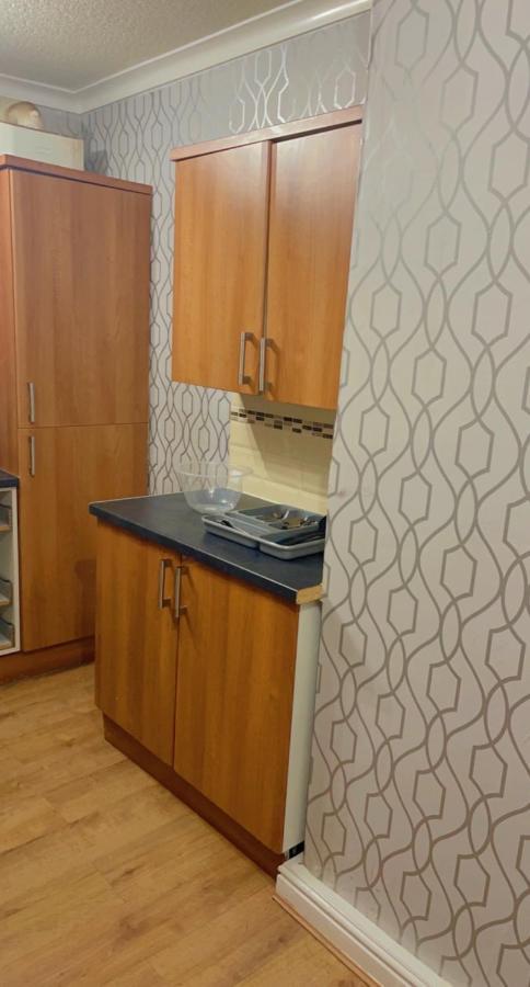 Manchester Old Trafford Apartment Ngoại thất bức ảnh