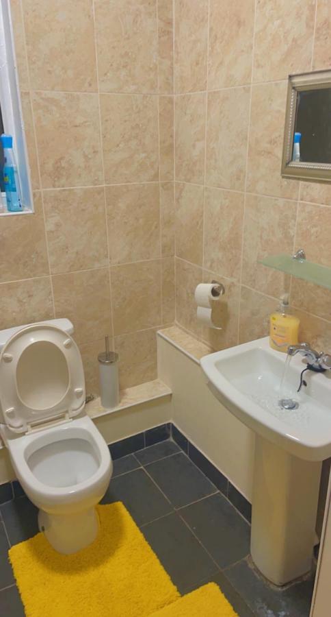 Manchester Old Trafford Apartment Ngoại thất bức ảnh