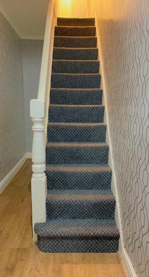 Manchester Old Trafford Apartment Ngoại thất bức ảnh