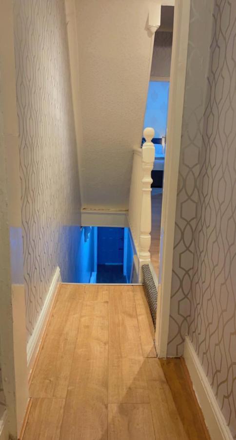 Manchester Old Trafford Apartment Ngoại thất bức ảnh
