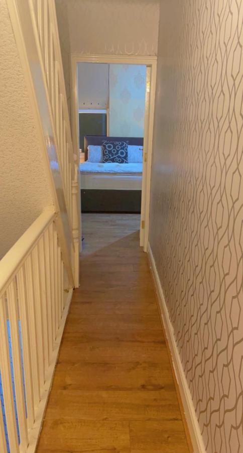 Manchester Old Trafford Apartment Ngoại thất bức ảnh