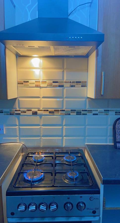 Manchester Old Trafford Apartment Ngoại thất bức ảnh