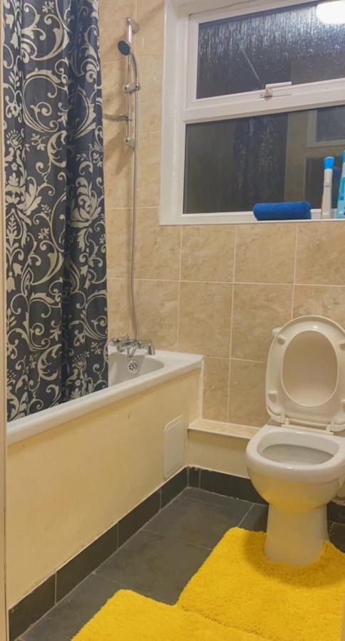 Manchester Old Trafford Apartment Ngoại thất bức ảnh
